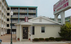 Casablanca Oceanside Inn Ocean City Maryland